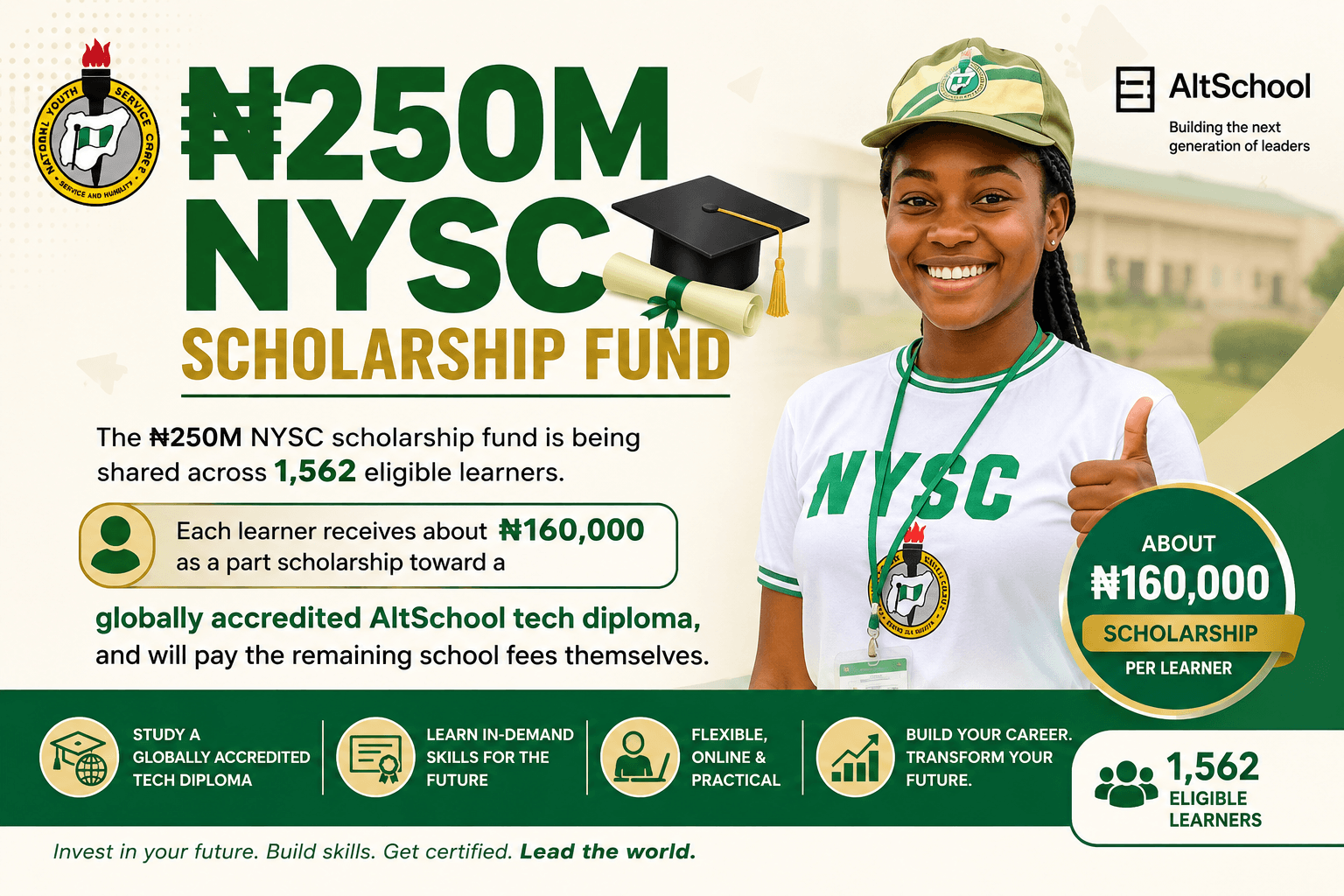 nysc-scholarship-fund